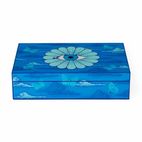 Large Druggist Lacquer Boxdecorative storage box ,stackable storage box 