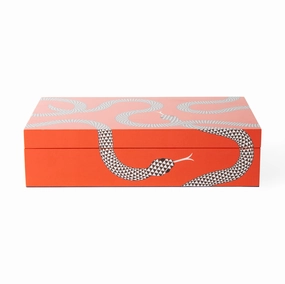 Large Eden Lacquer Boxdecorative storage box ,stackable storage box 
