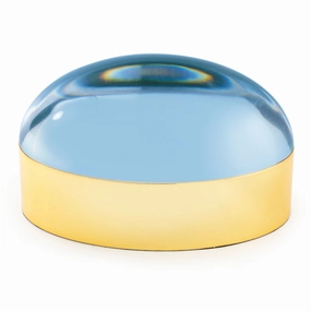 Large Globo Boxdecorative storage box ,stackable storage box 