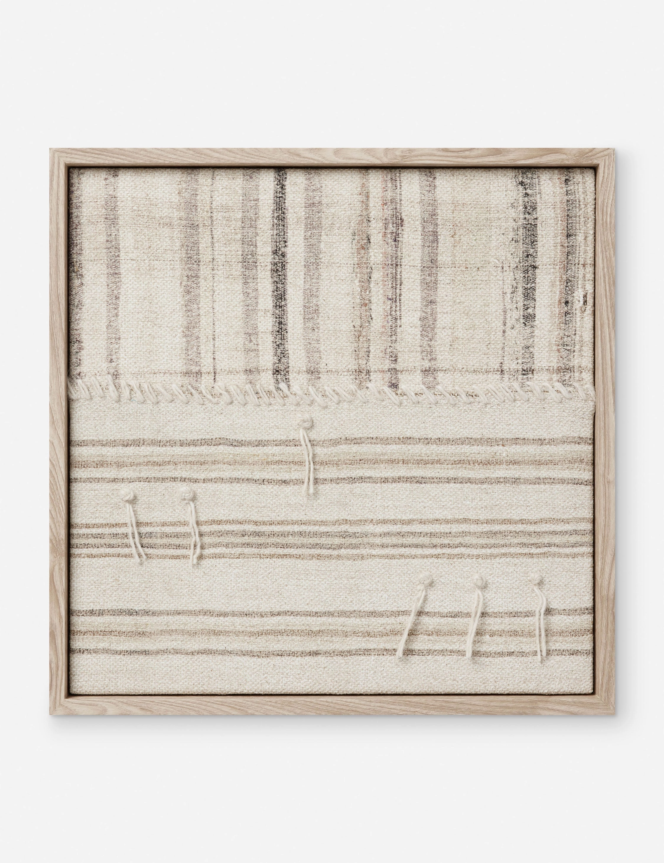 Lassen III Textile Wall Artnordic style wall decor