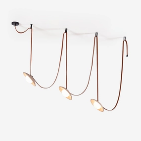 Lasso Stone Pendant LightScandinavian pendant light ,modern chandelier 