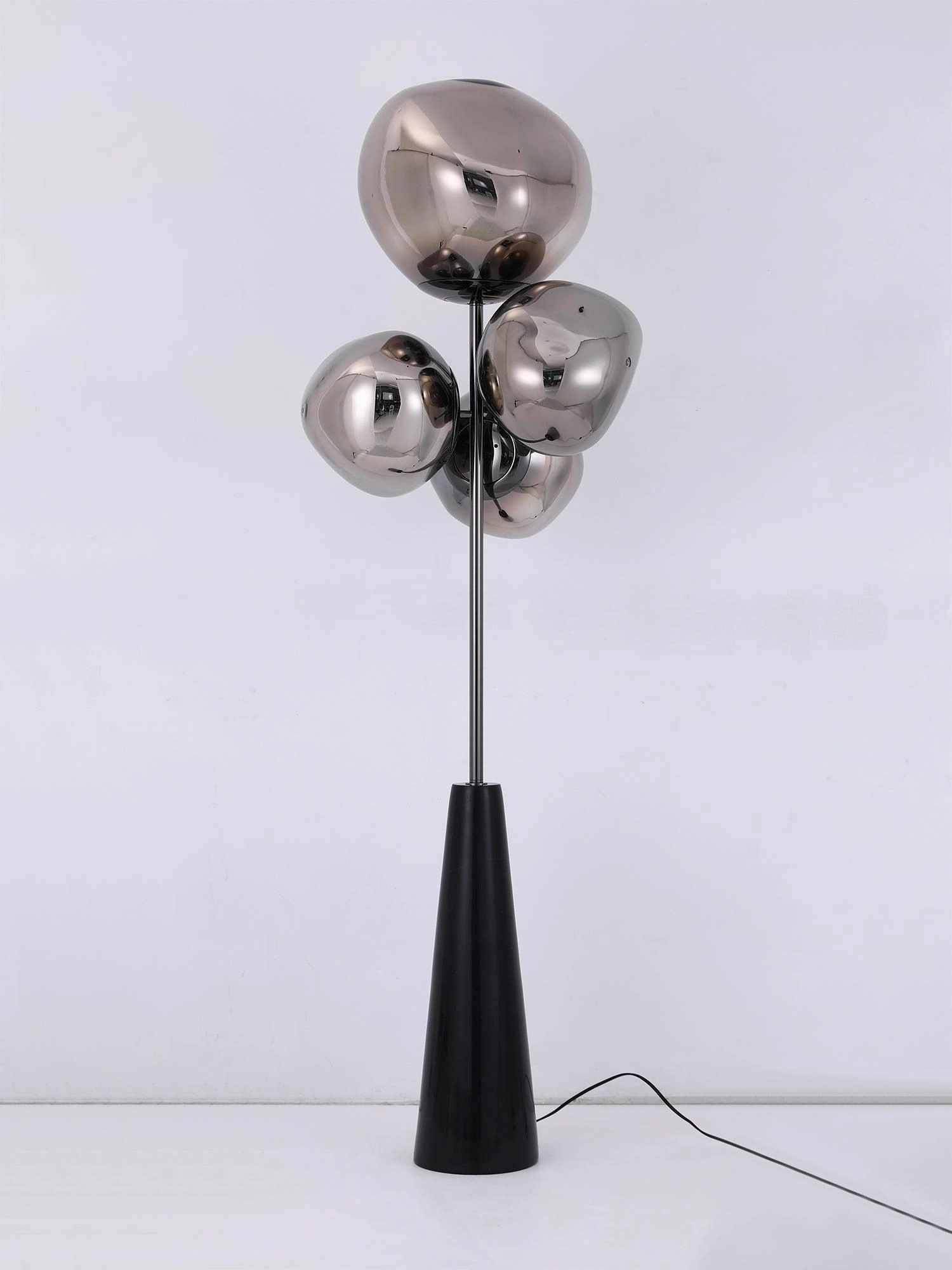 Lava Column Floor Lamp