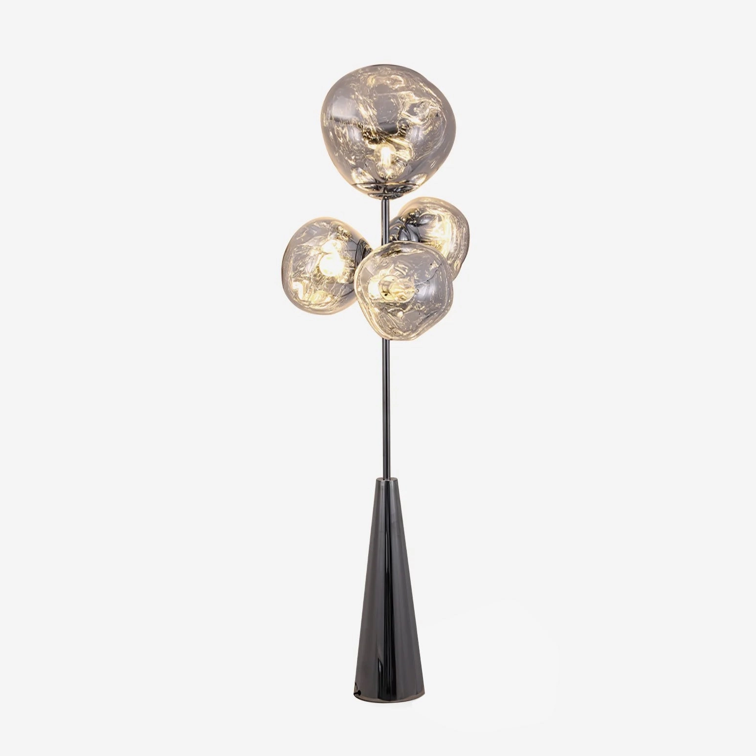 Lava Column Floor Lamp