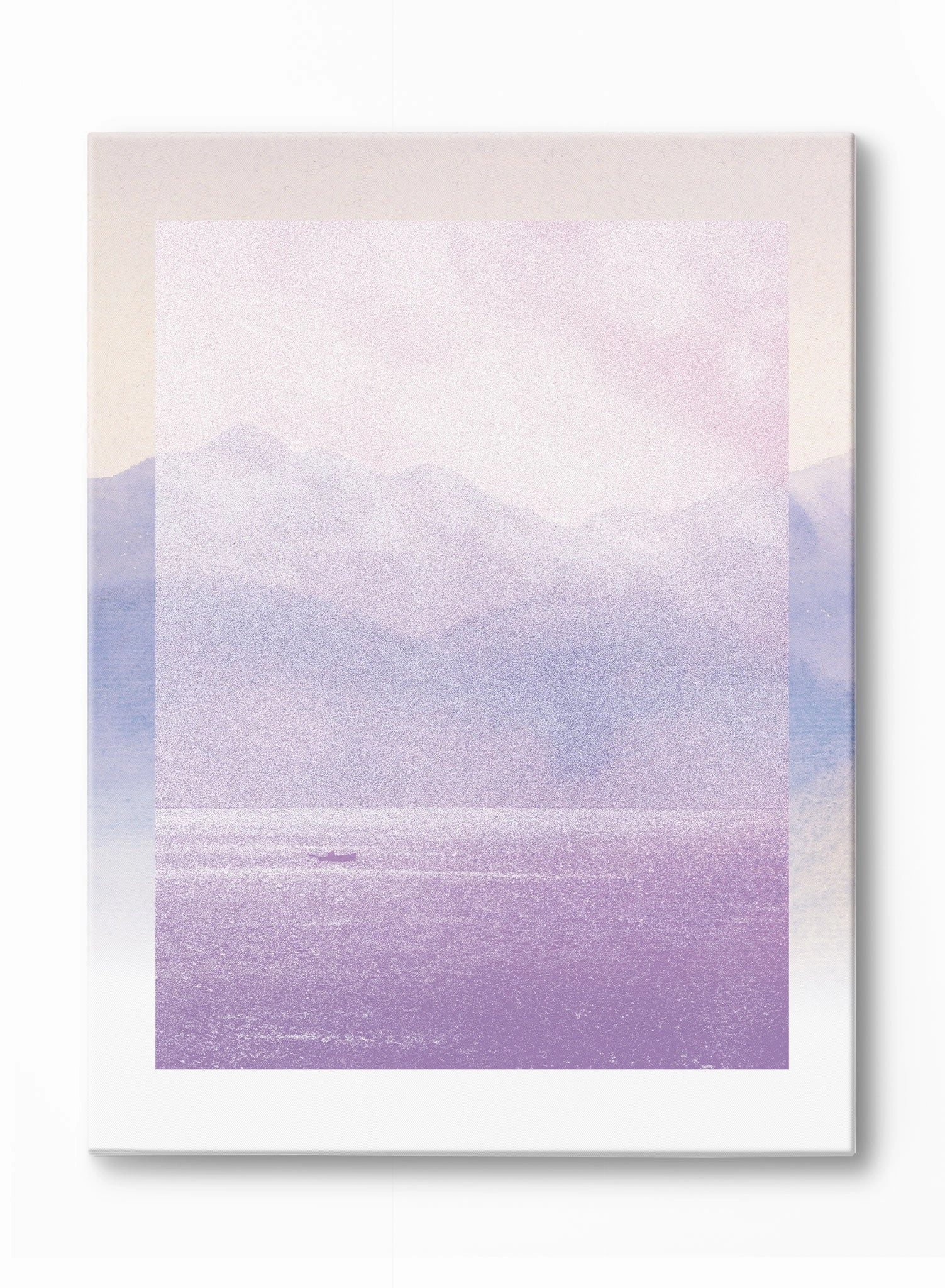 Lavender Dream, Canvasindoor decorative canvas print