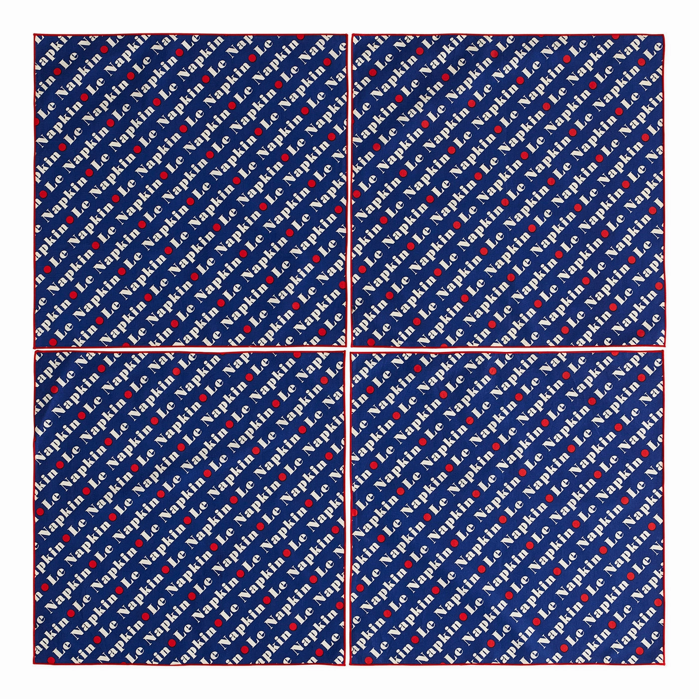 Le Napkin Set
