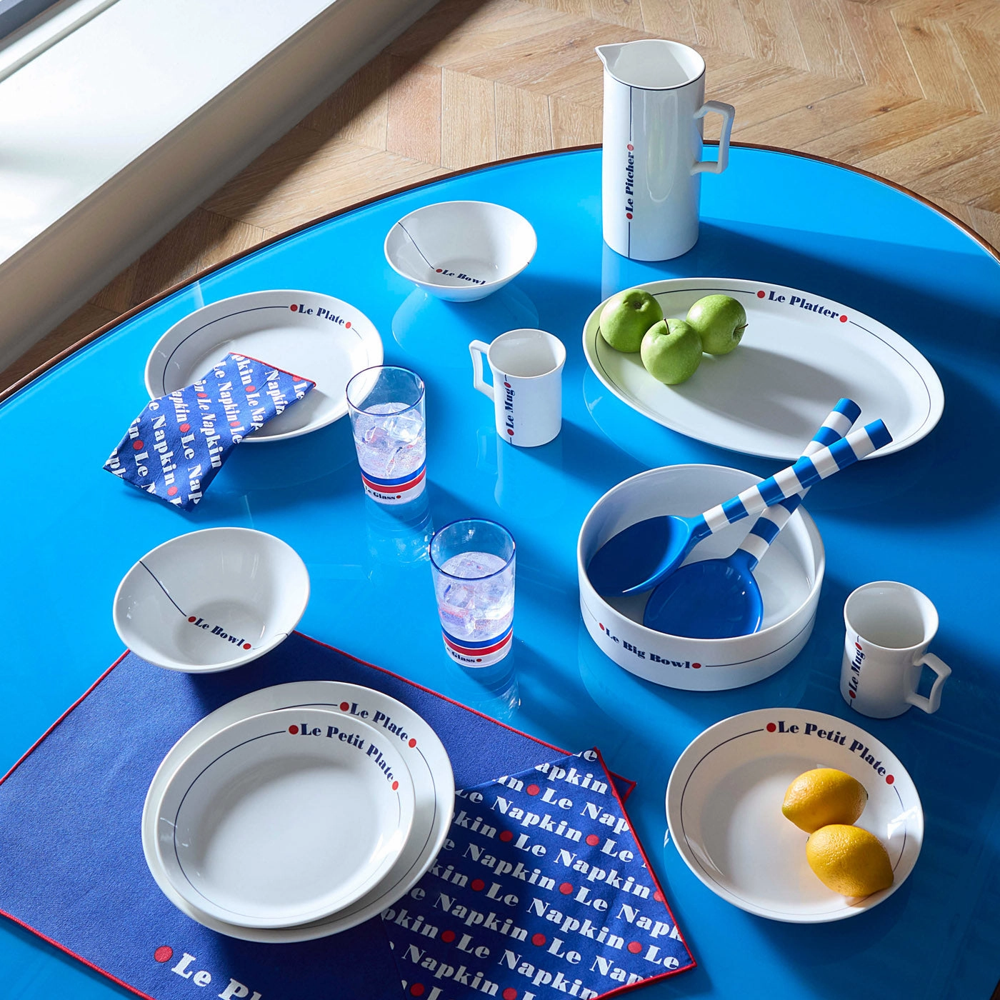 Le Placemat Set