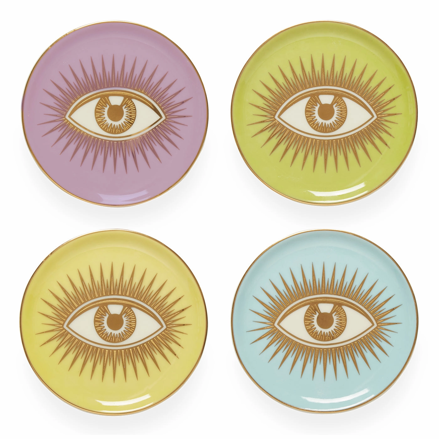 Le Wink Coastershandmade ceramic dinnerware set