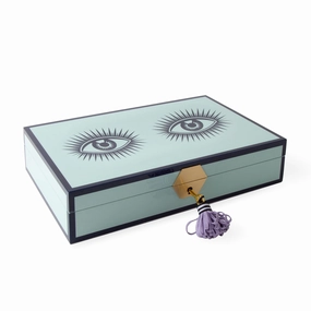 Le Wink Lacquer Jewelry Boxdecorative storage box ,stackable storage box 