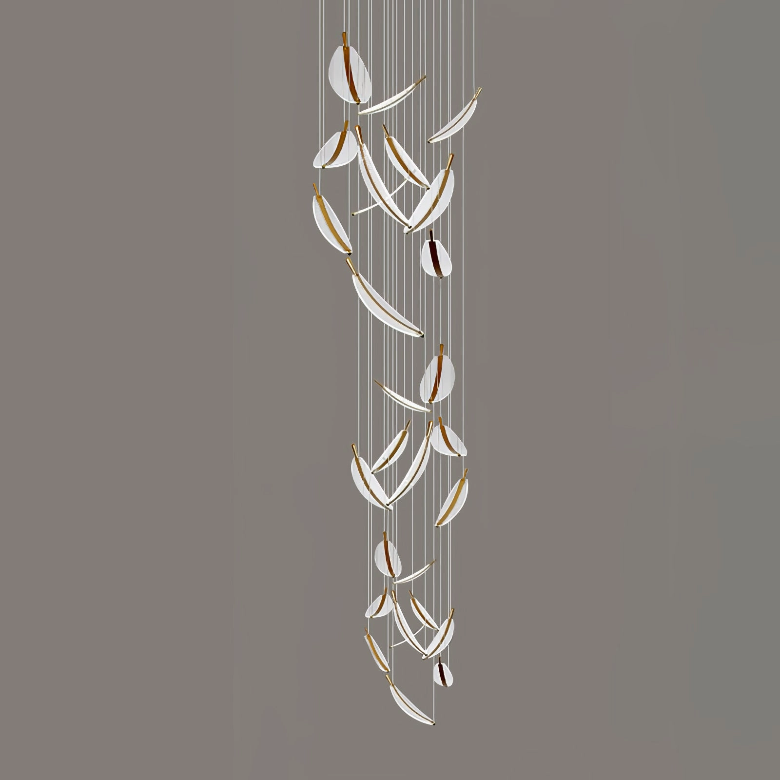 Leaf LED Chandelier