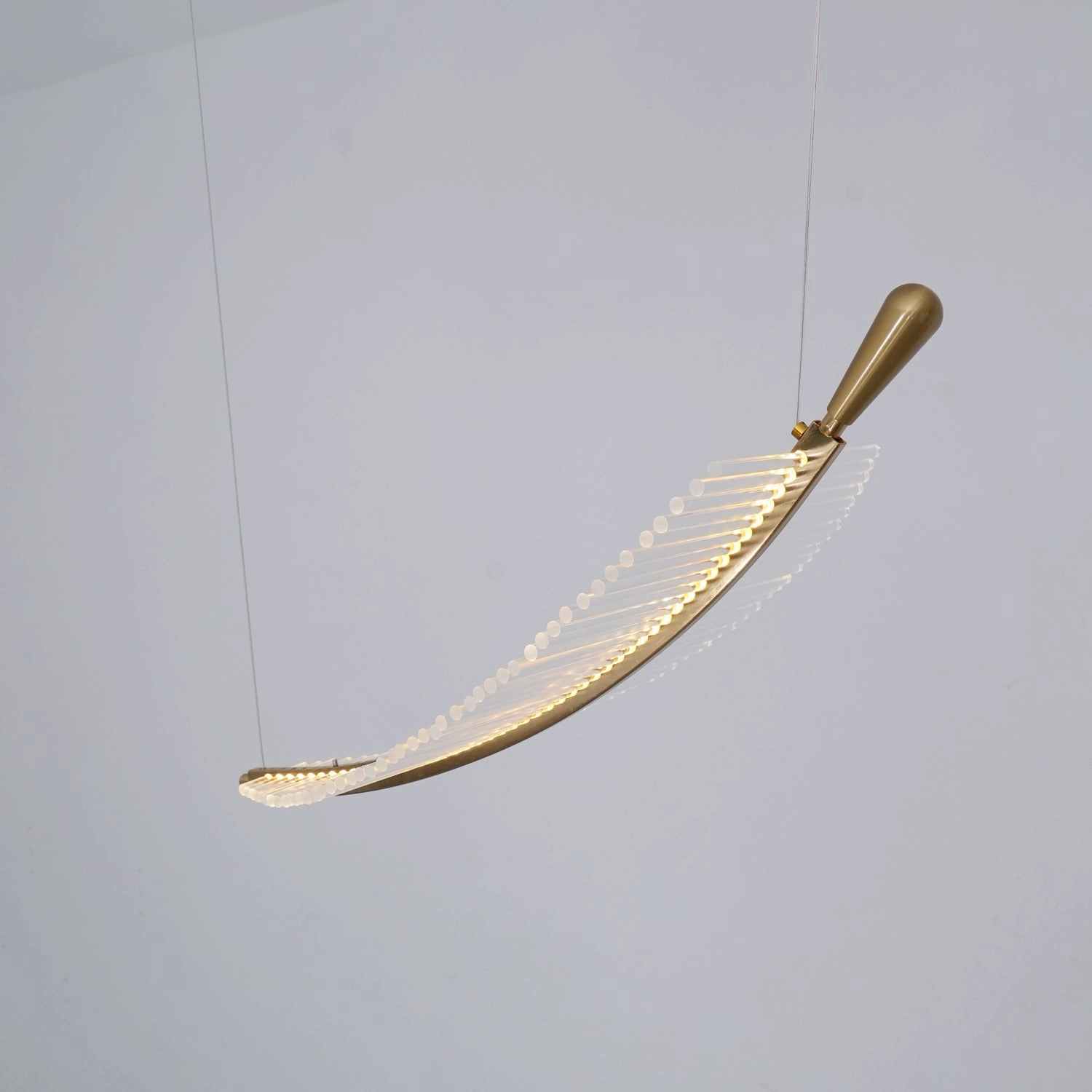 Leaf LED Chandelier
