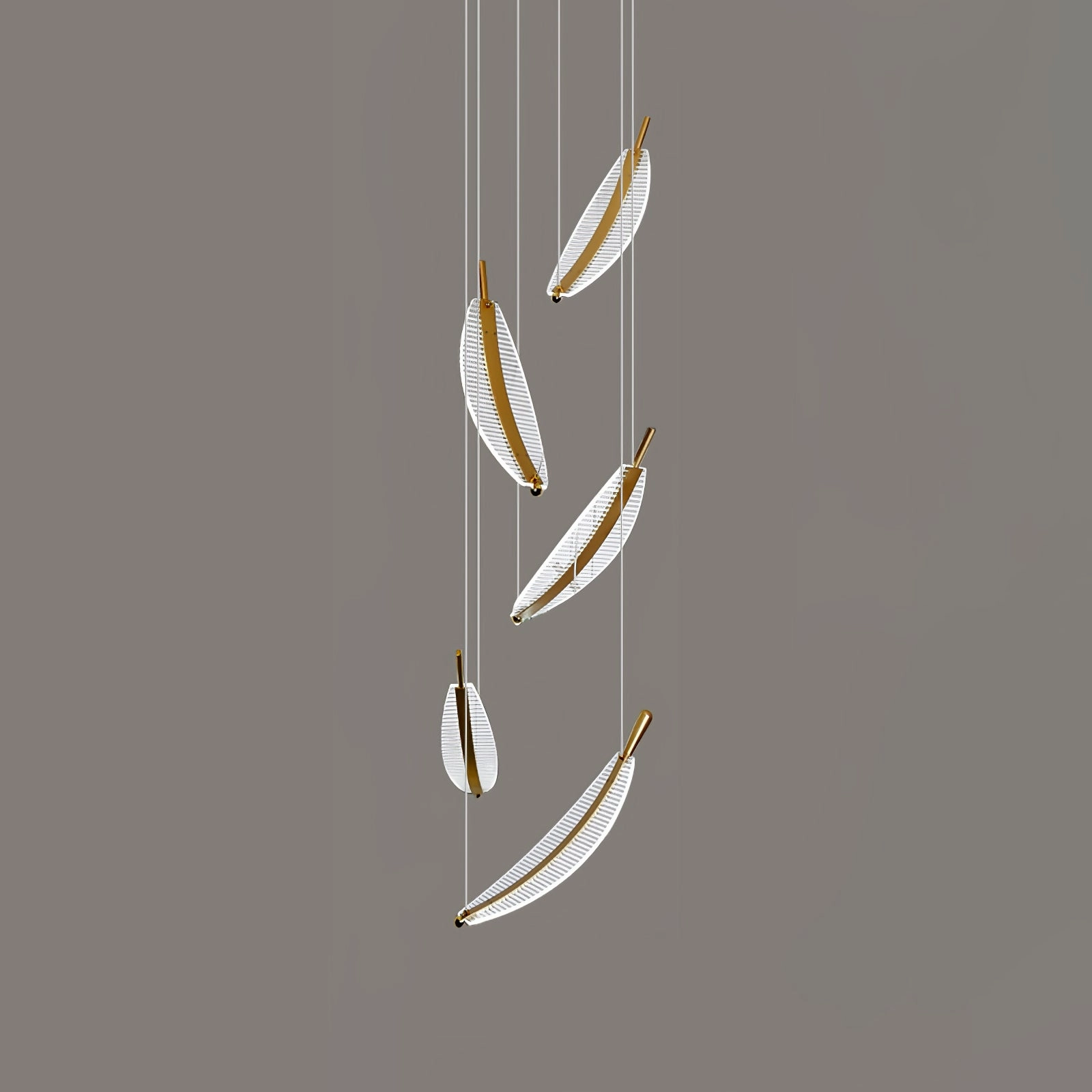 Leaf LED Chandelier