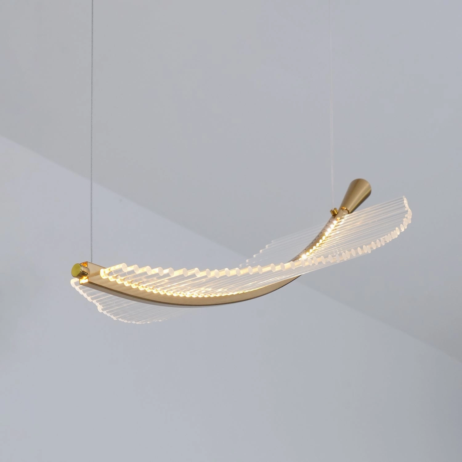 Leaf LED Chandelier