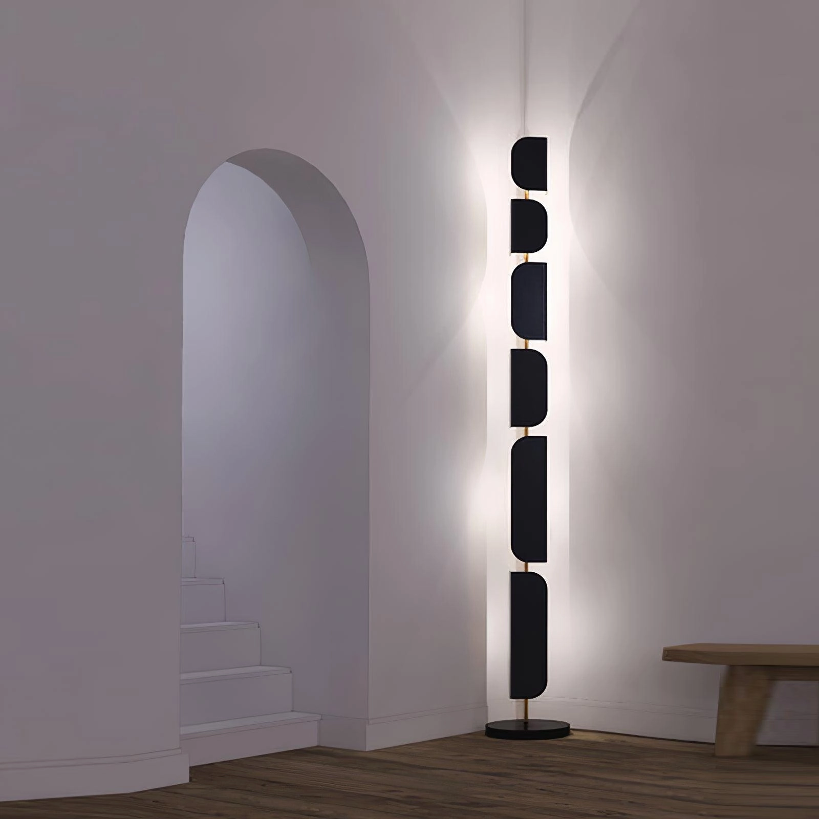 Leagan Floor Lamp