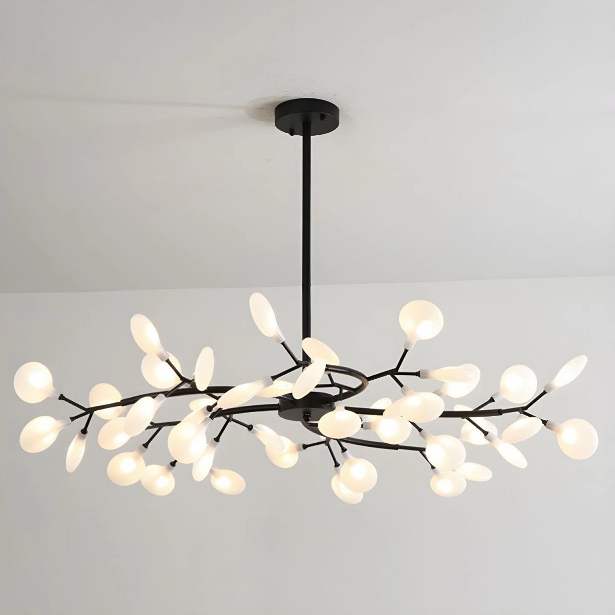 LED Firefly Sputnik Chandelier