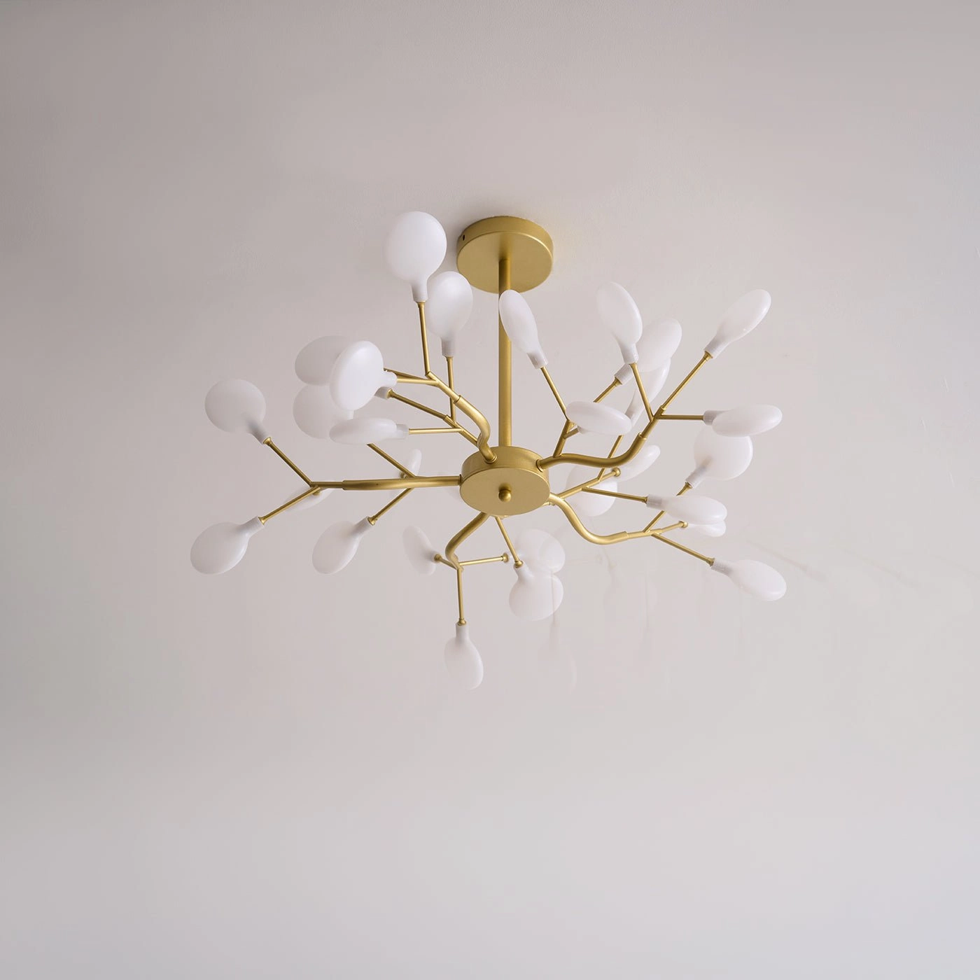 LED Firefly Sputnik Chandelier