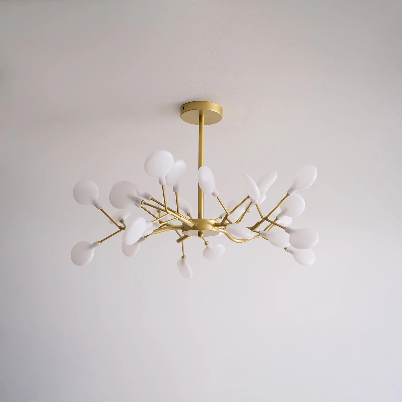 LED Firefly Sputnik Chandelier