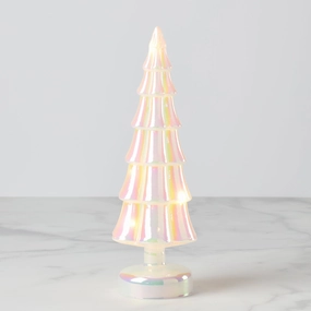 Led Lit Pearl Glass Holiday Treehome decor ,wall decor 