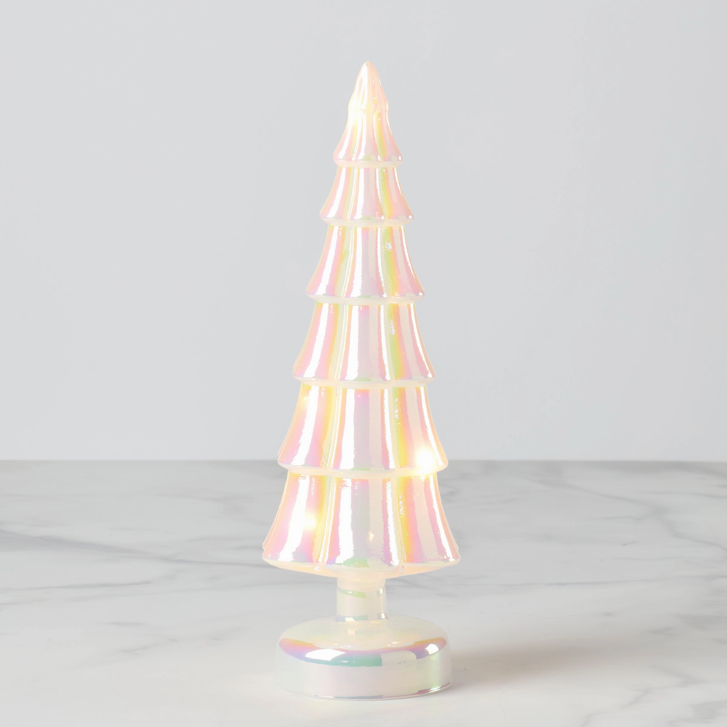 Led Lit Pearl Glass Holiday Treehome decor ,wall decor 