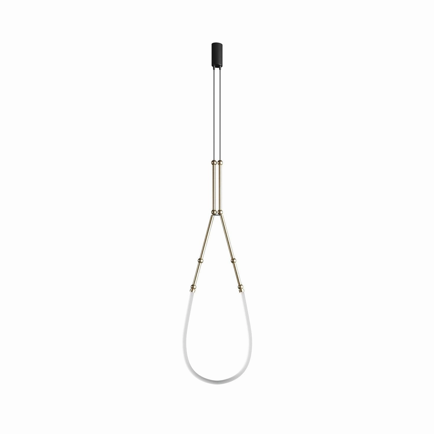 Leda Chandelier
