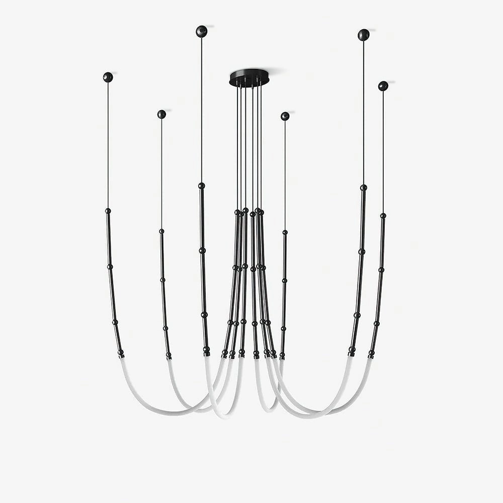 Leda Chandelierrustic chandelier,bedroom chandelier 