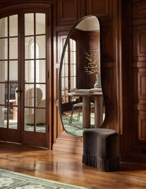 Leganza Full Length Mirror by Aimee Songnordic style wall decor
