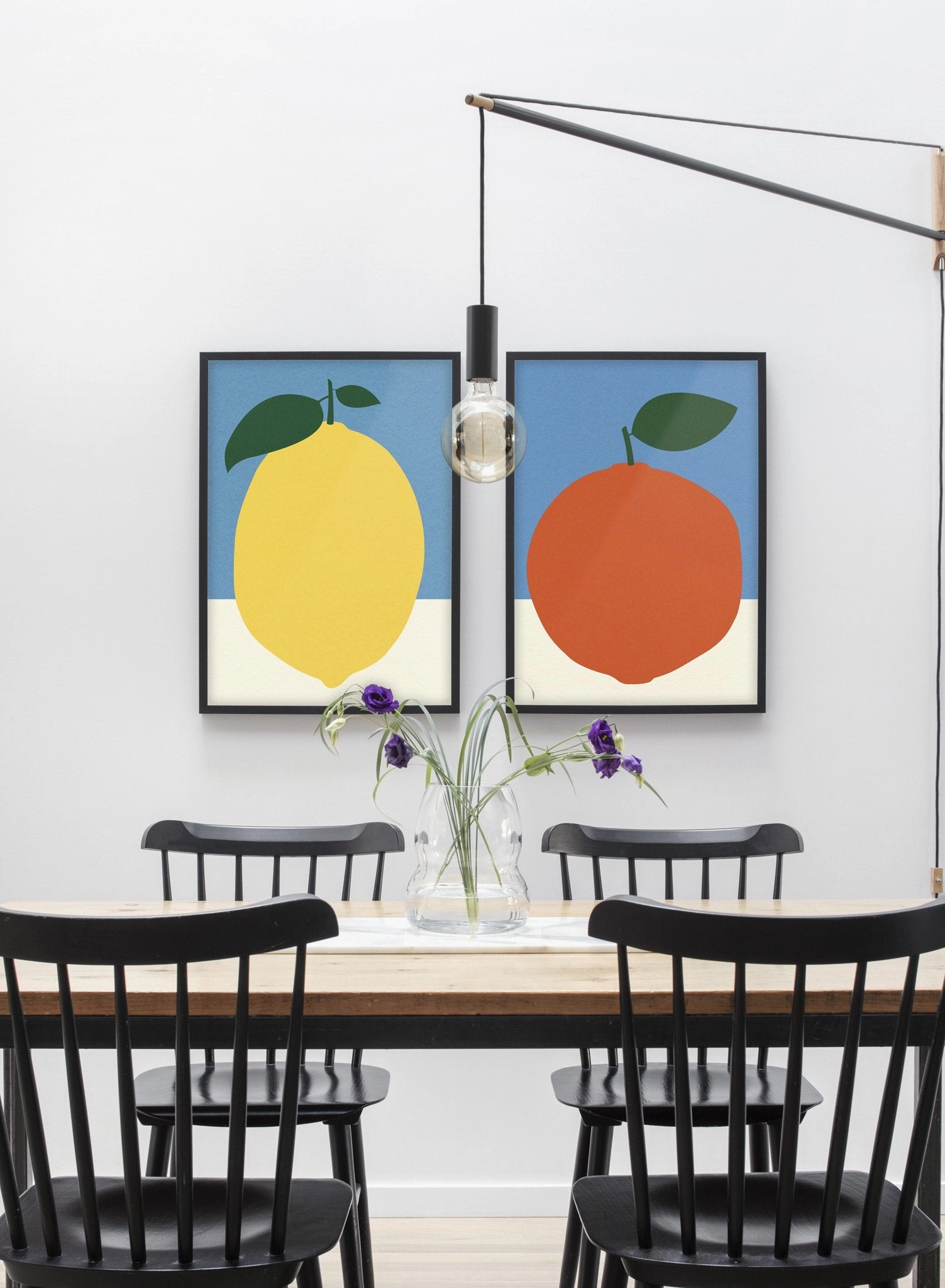 Lemon, Poster