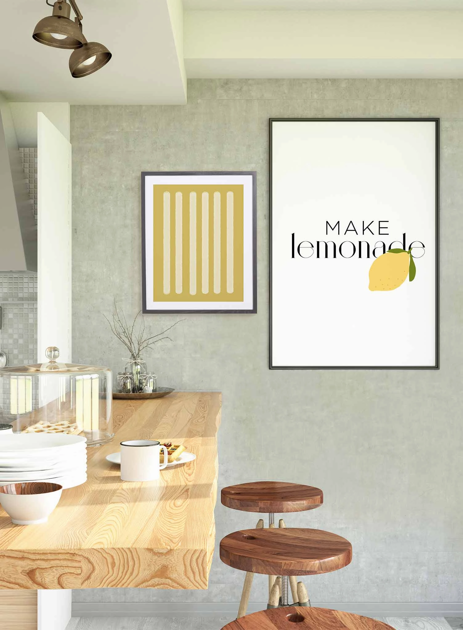 Lemonade, Poster