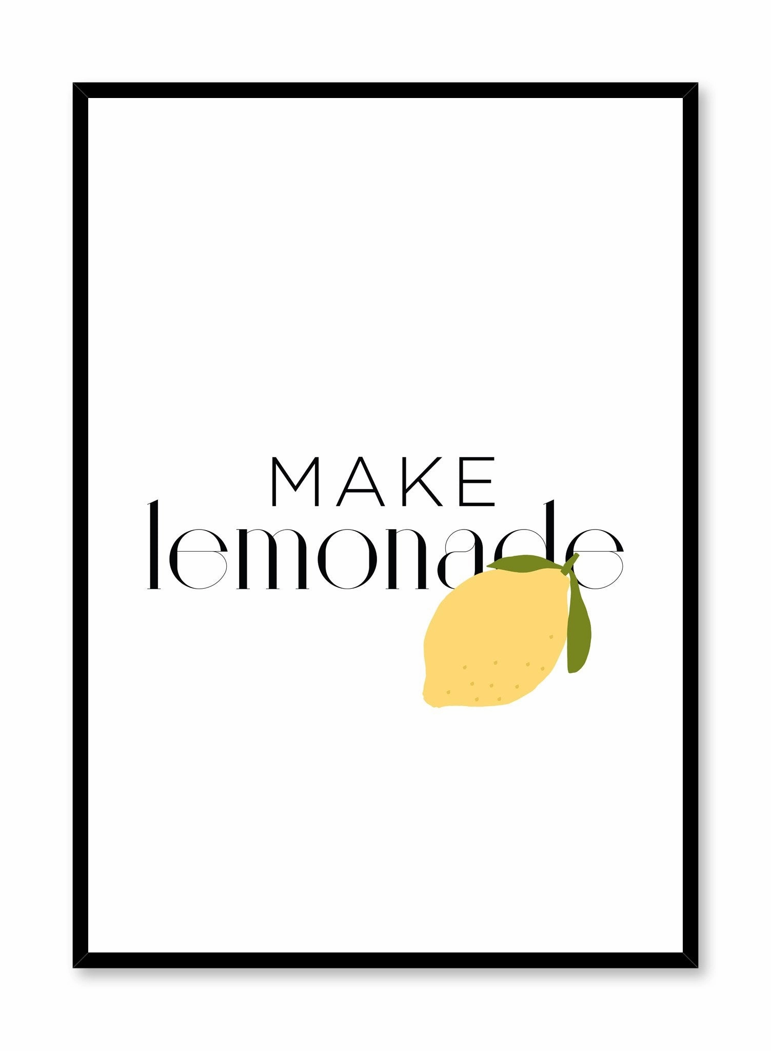 Lemonade, Posterpop culture themed posters