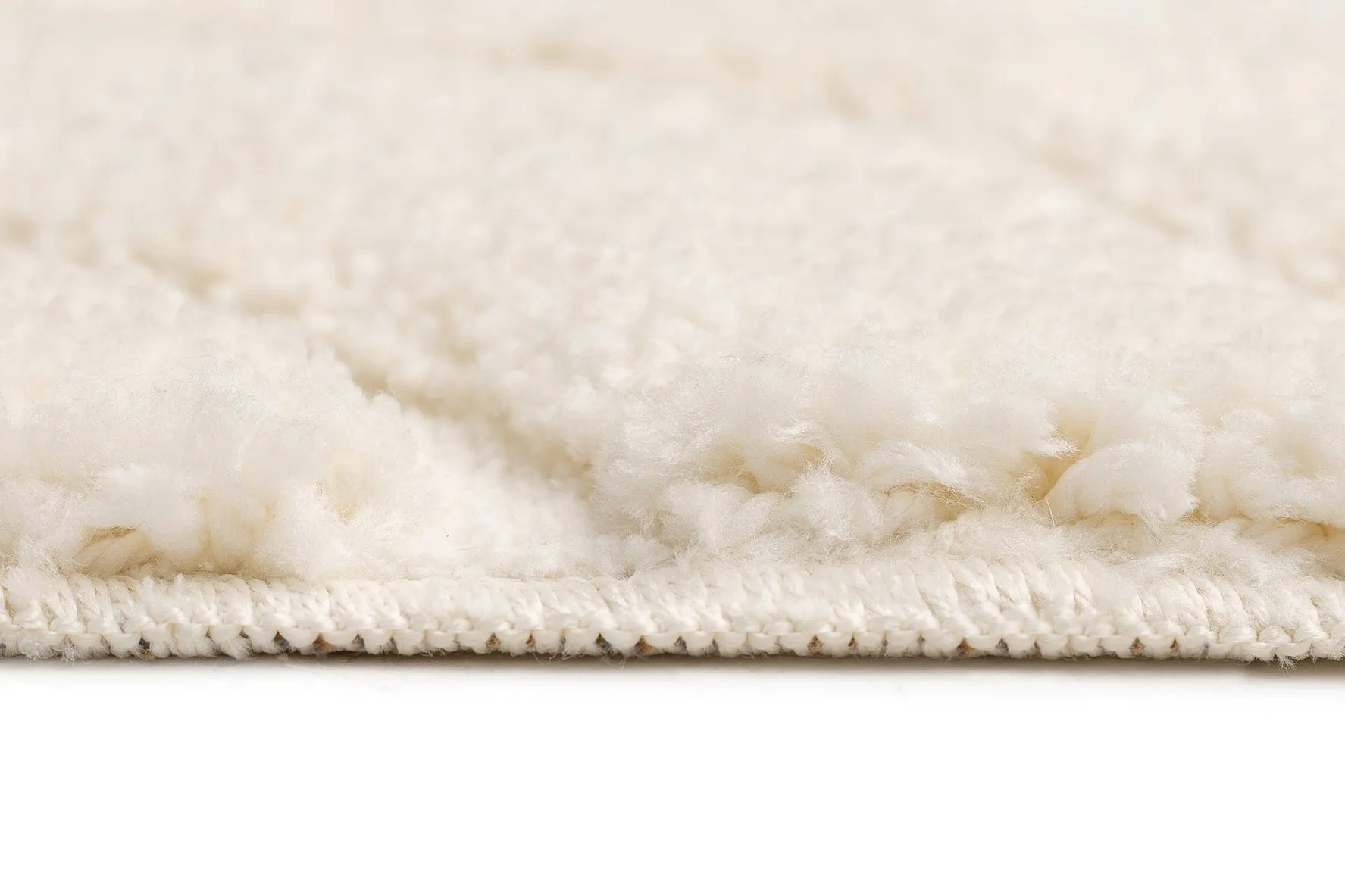 Leneisy Ivory Abstract Rug *NO RETURNS UNLESS FAULTY