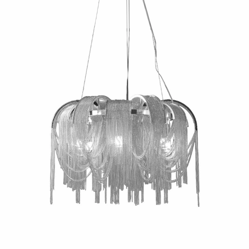 Length Chains Chandelier