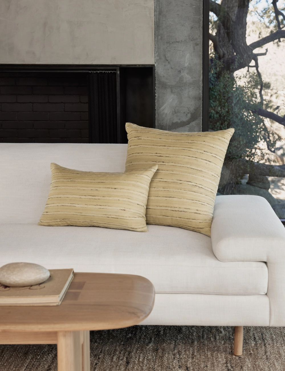 Leni Silk Pillow