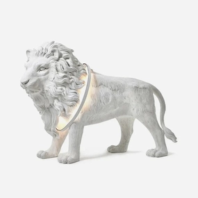 Leo Lion Sculpture Floor Lampmodern floor lamp,floor lamp for bedroom 