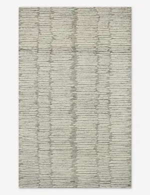 Leola Hand-Tufted Wool Rugmodern color block patchwork rug