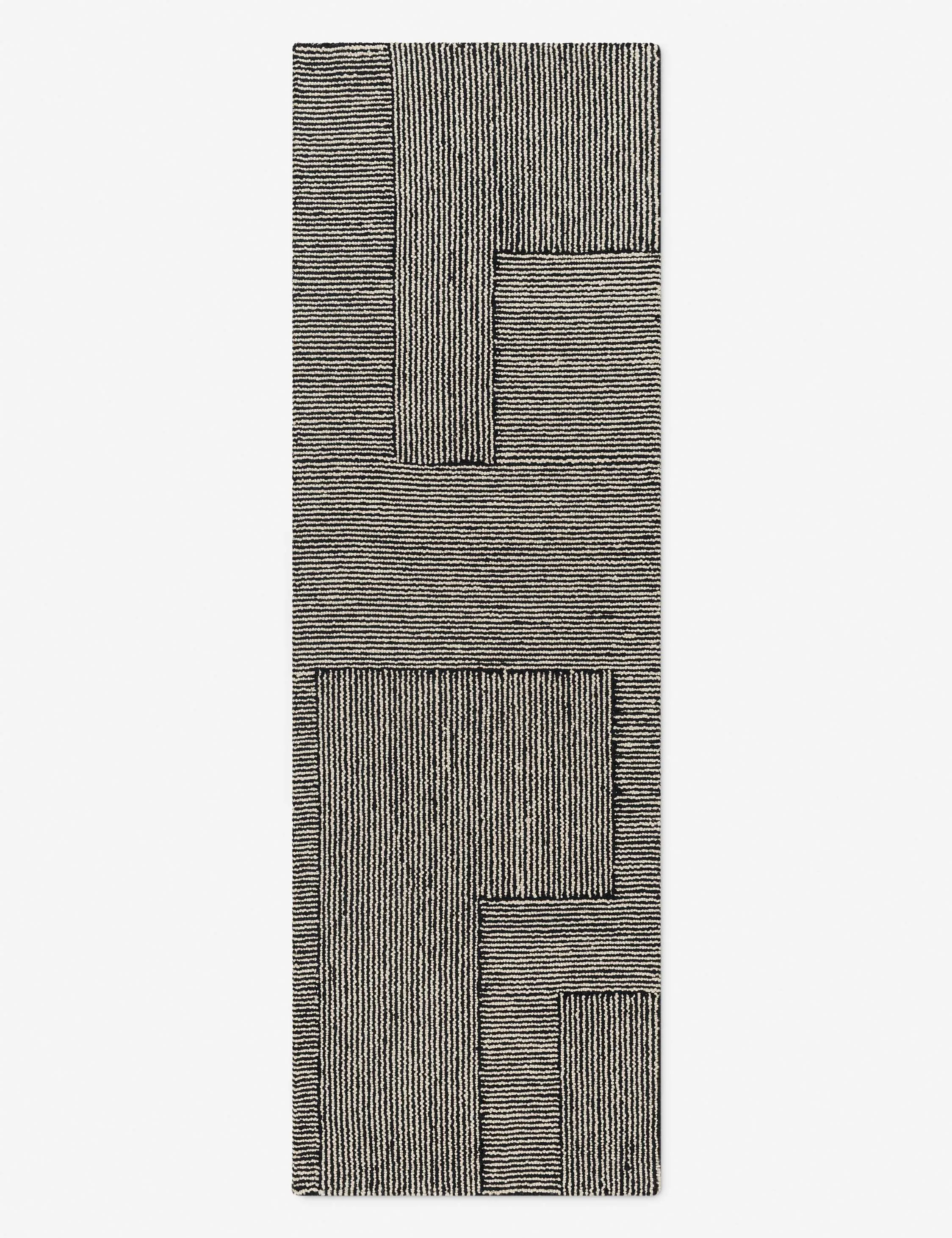 Leota Hand-Tufted Wool Rug