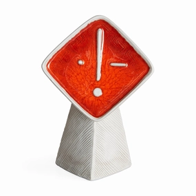 Les Amis Le Flirt Vasenordic minimalist vase