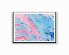 Libranordic style wall decor