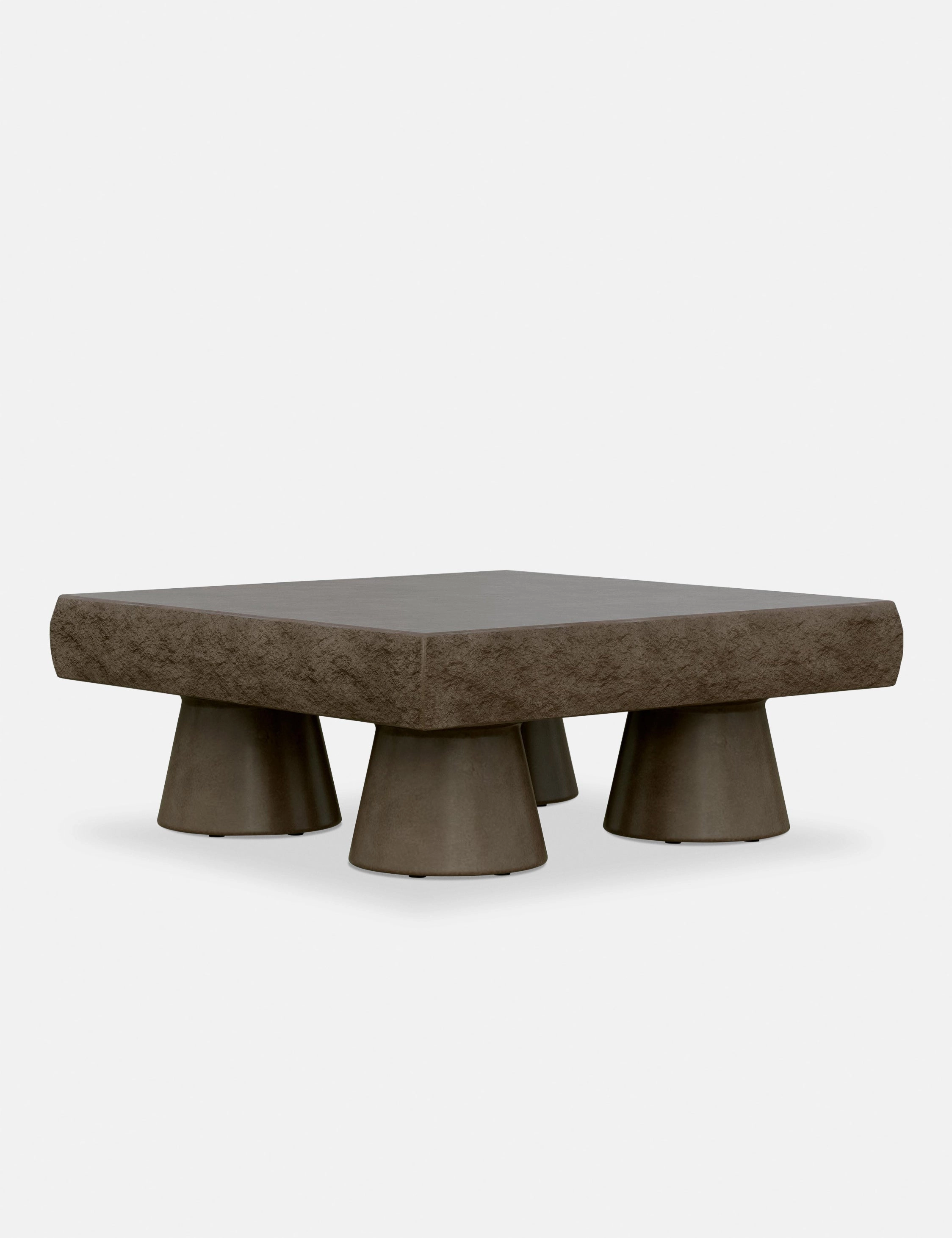 Lido Indoor / Outdoor Square Coffee Table