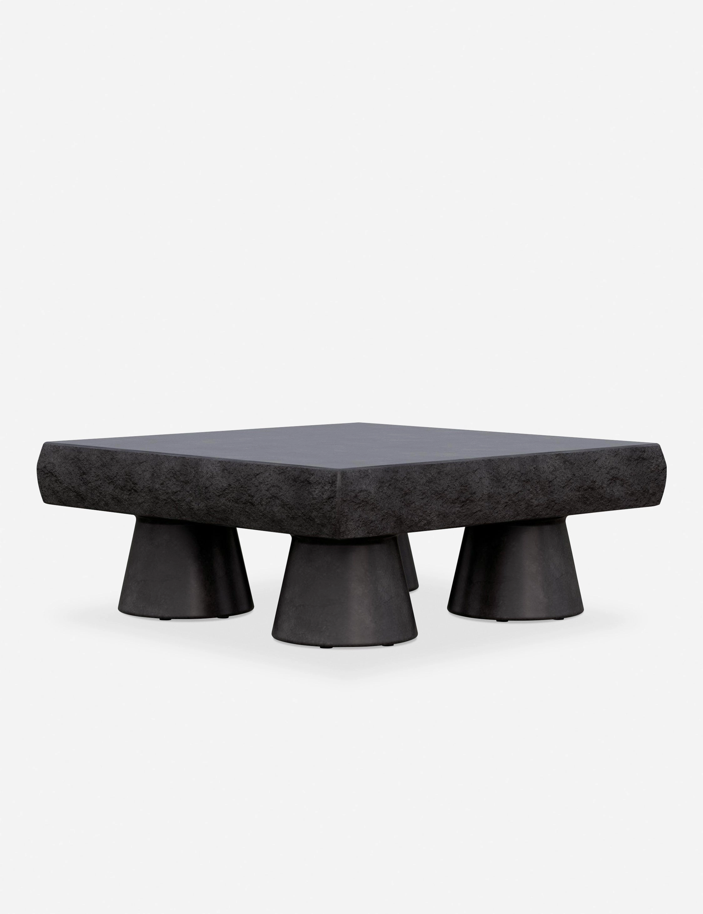 Lido Indoor / Outdoor Square Coffee Table