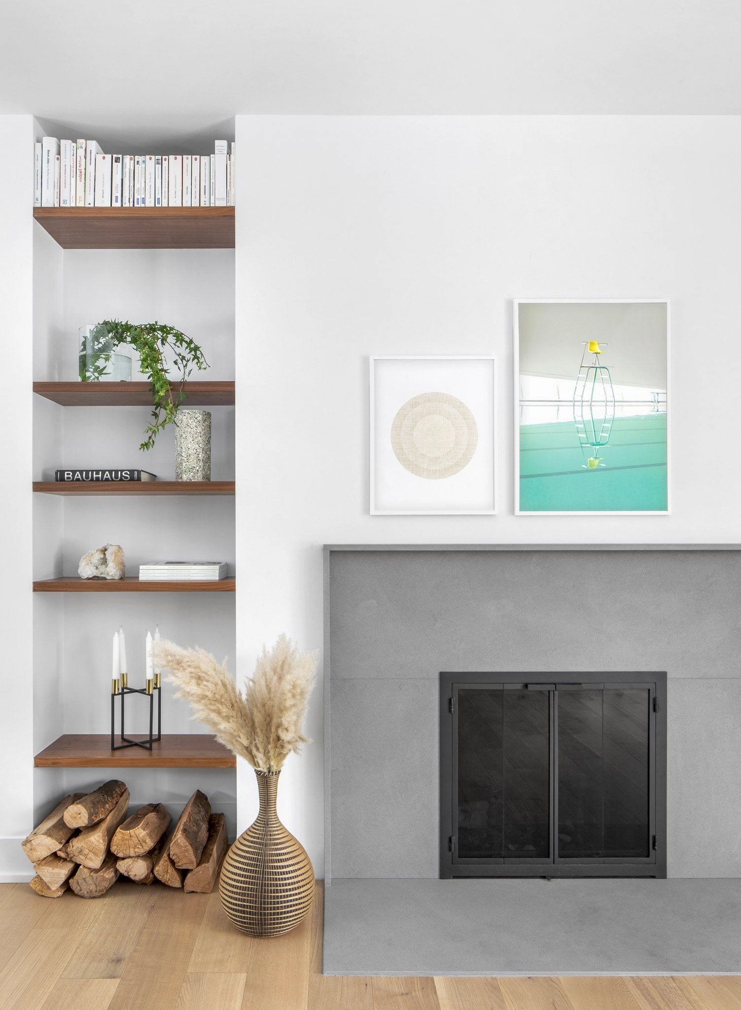 Lifeguard Chair, Poster