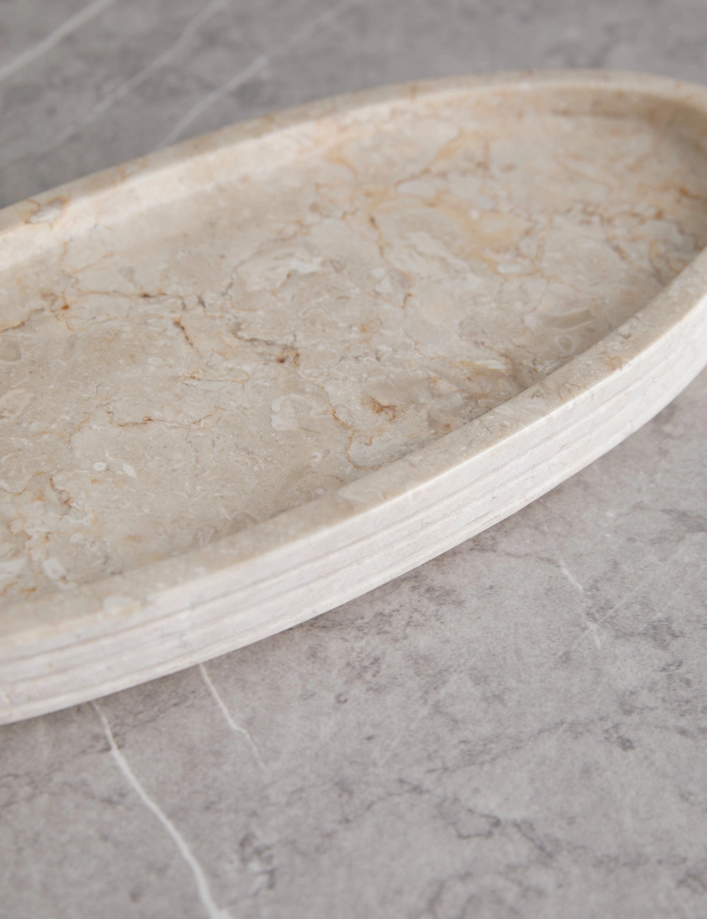 Limestone Bath Accessories by Kassatex