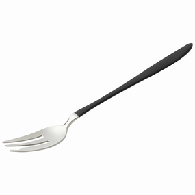 Limoa Cake Fork Blackboho style dinner plates for special occasions 