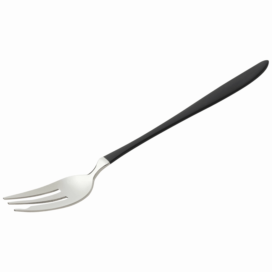 Limoa Cake Fork Blackboho style dinner plates for special occasions 