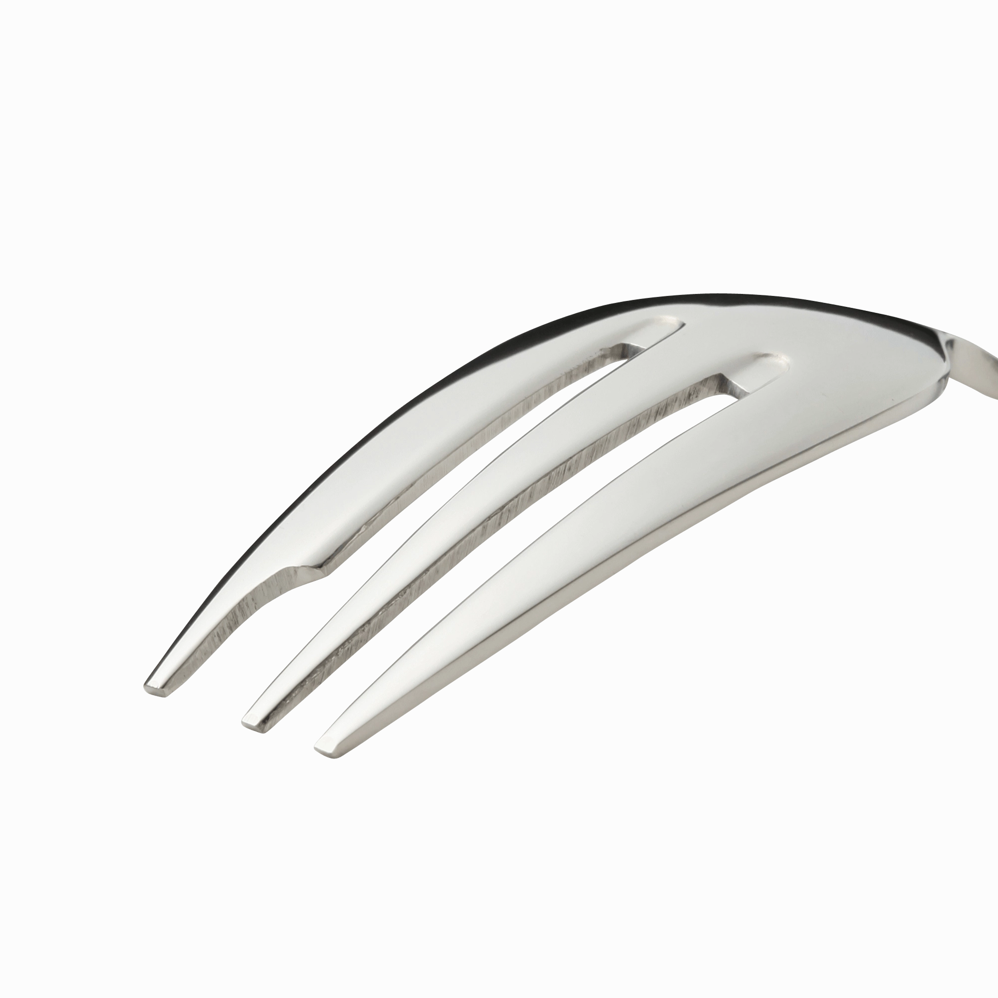 Limoa Cake Fork Silver