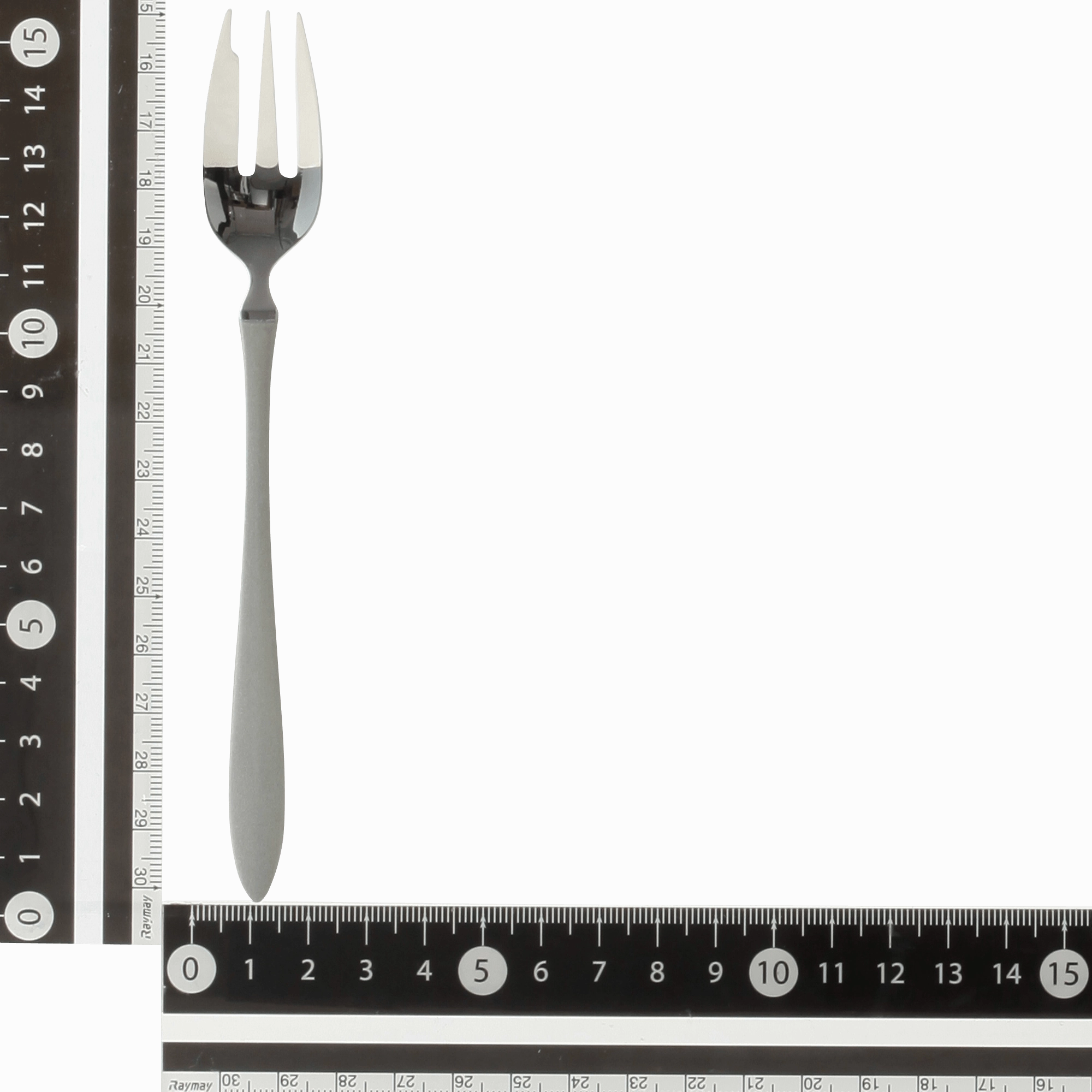 Limoa Cake Fork Silver