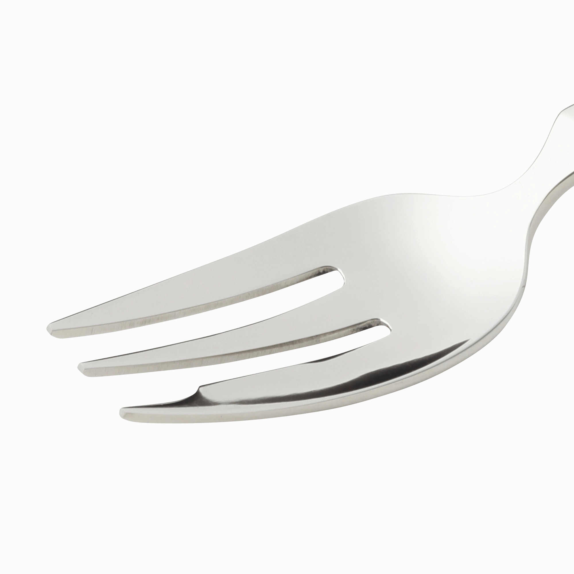 Limoa Cake Fork Silver