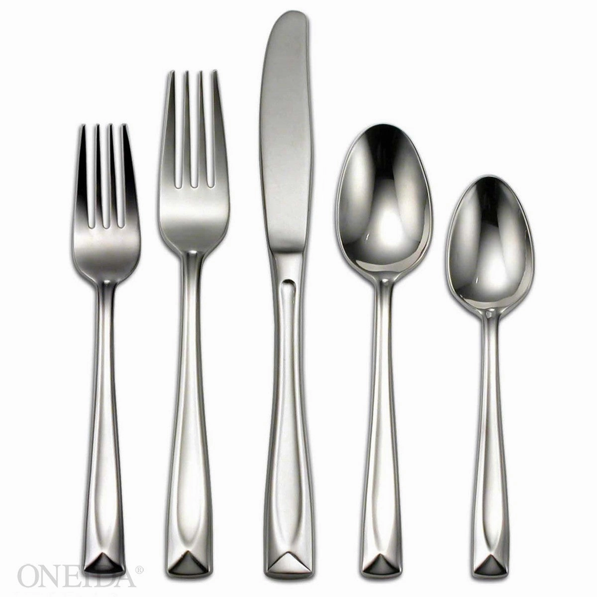 Lincoln 20 Piece Flatware Seteco-friendly bamboo fiber tableware set 