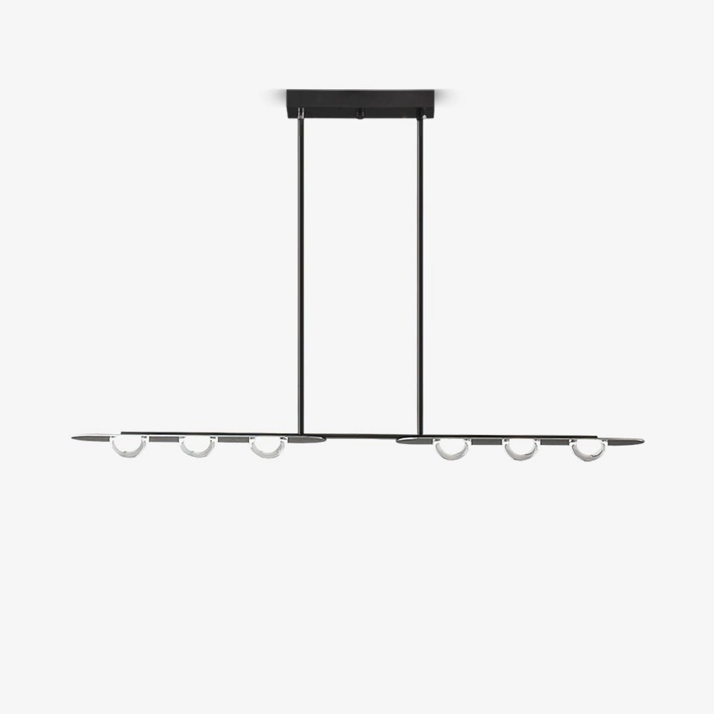 Linear Elegance Pendant Lamprustic chandelier,bedroom chandelier 