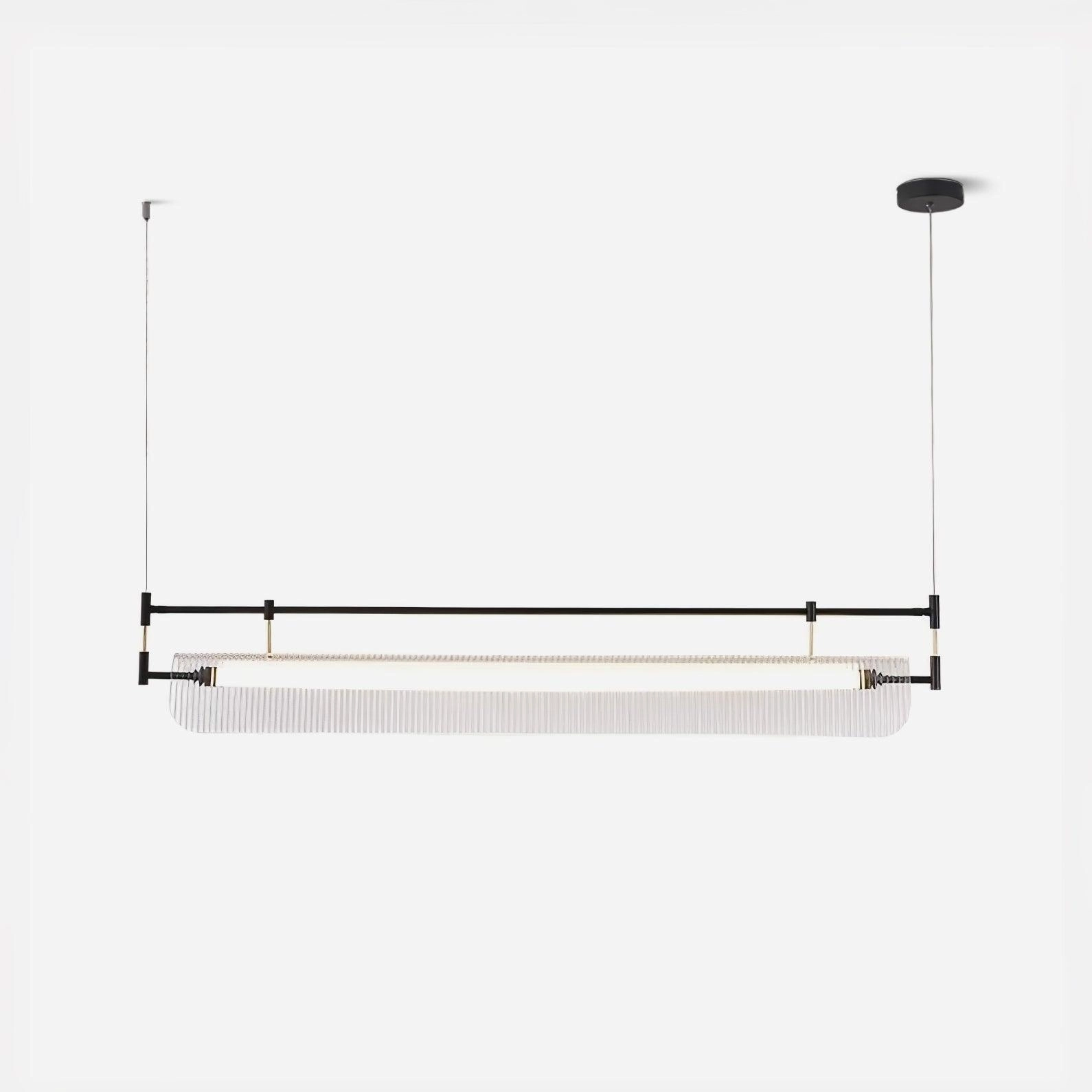 Linear Strip Chandelierrustic chandelier,bedroom chandelier 