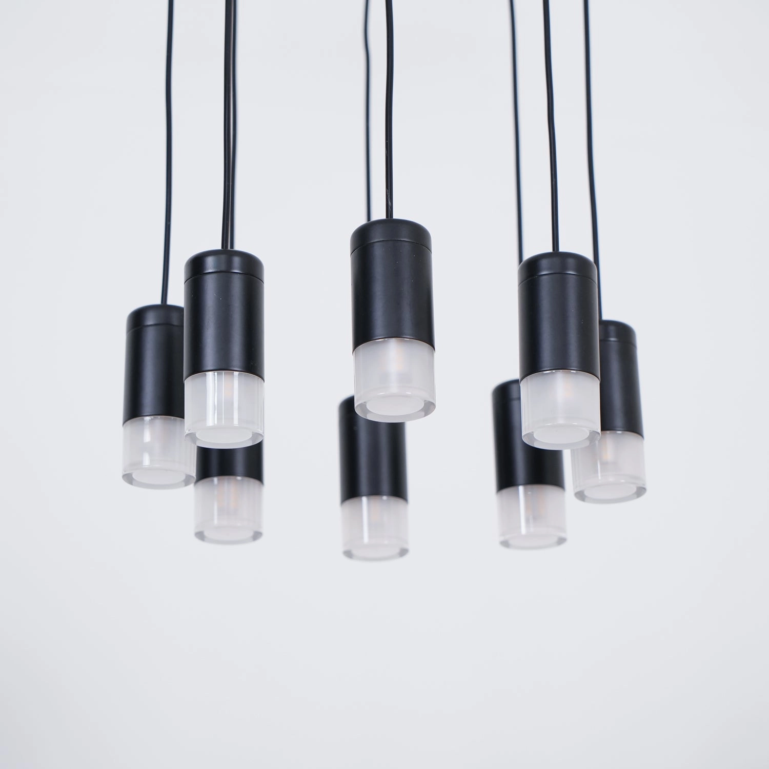 Lines Chandelier