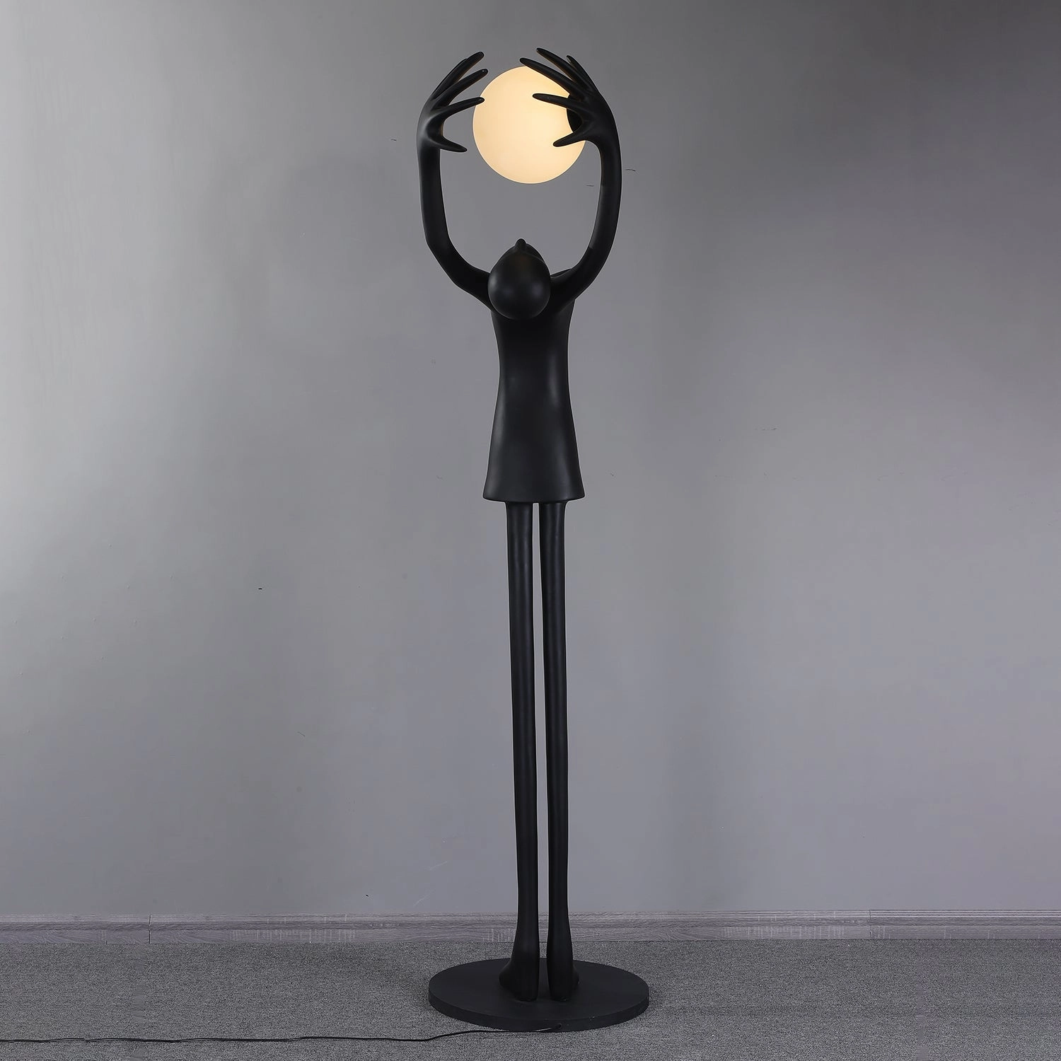 Liora Sculpture Floor Lamp